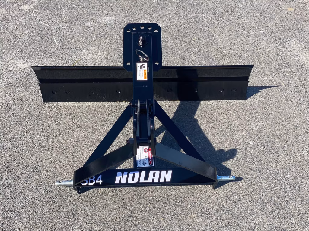48" Economy Rear Scrape Blade