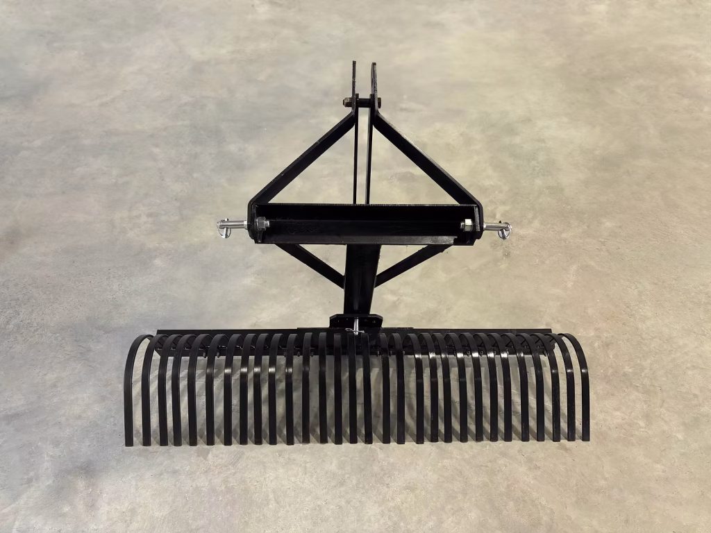 60" Economy Landscape Rake