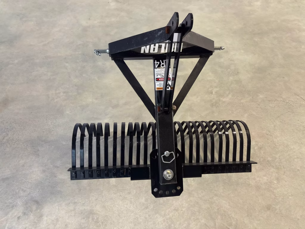 48" Economy Landscape Rake